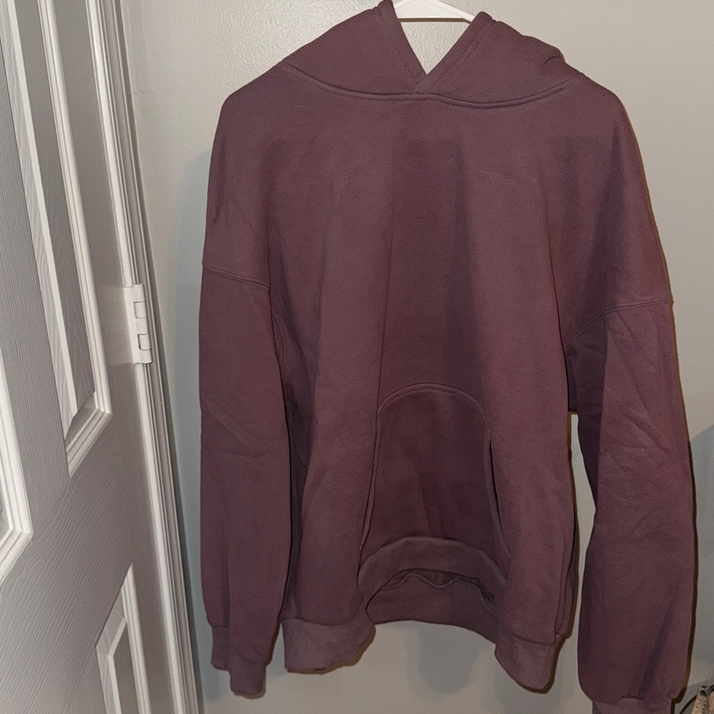 Plum Hoodie